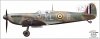 Kotare K32001 Spitfire Mk.Ia Mid. 1/32